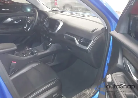 2024 GMC Terrain Awd Slt z USA, uszkodzony, nr VIN 3GKALVEG7RL146625